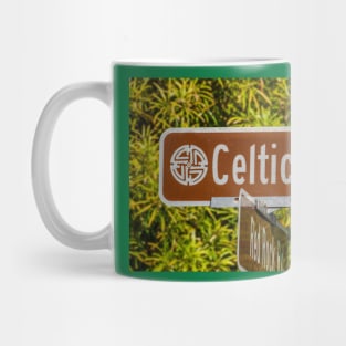 Celtic Avenue Mug